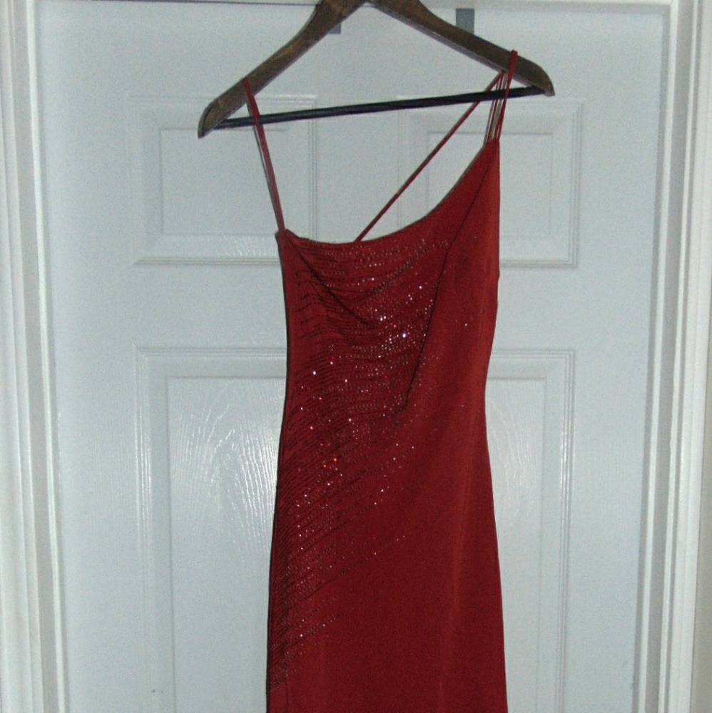 Sparkly Dress